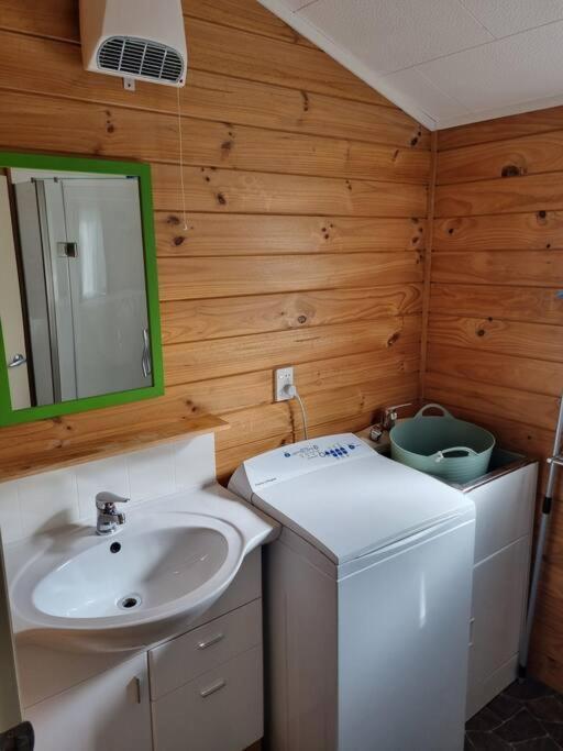 Manapouri Beech Haven Exterior foto