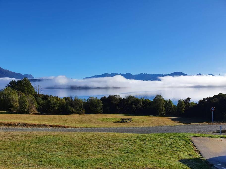 Manapouri Beech Haven Exterior foto