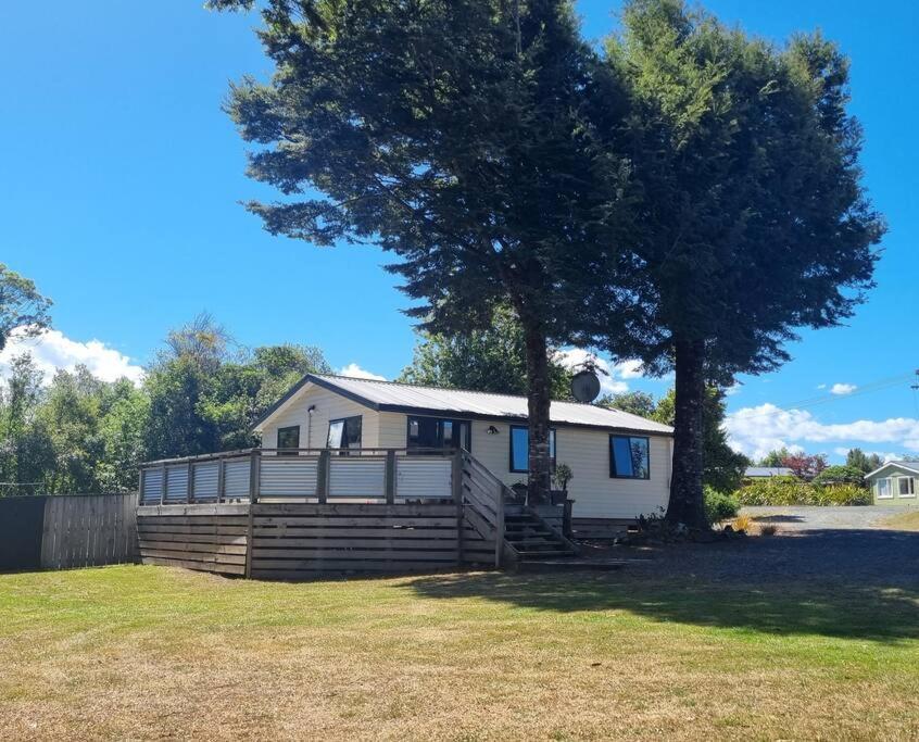 Manapouri Beech Haven Exterior foto