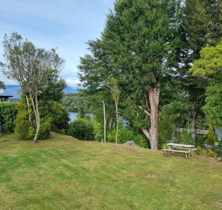 Manapouri Beech Haven Exterior foto
