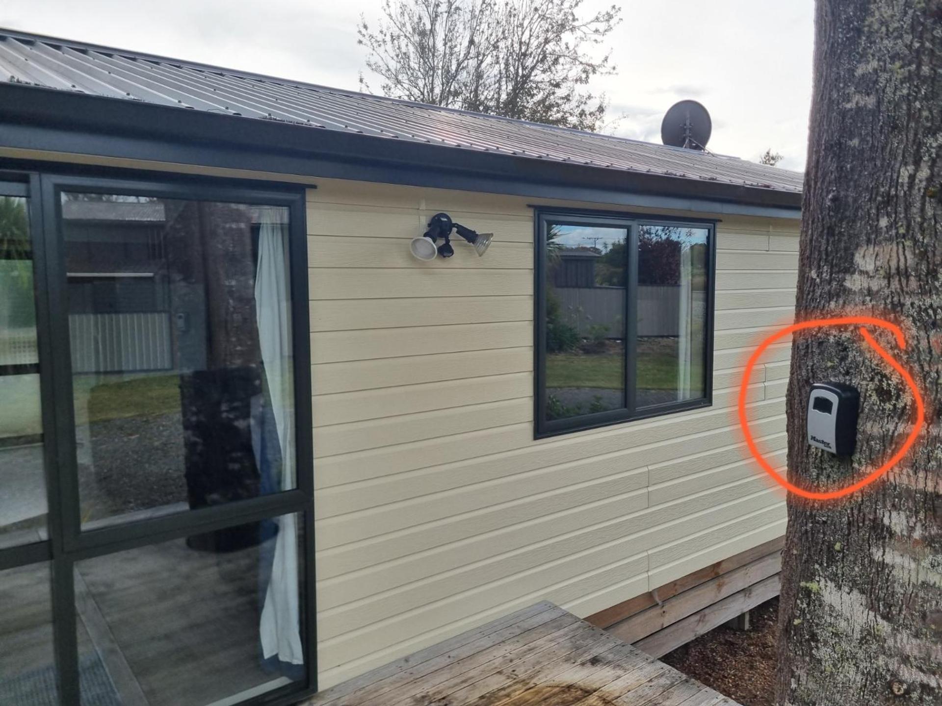 Manapouri Beech Haven Exterior foto
