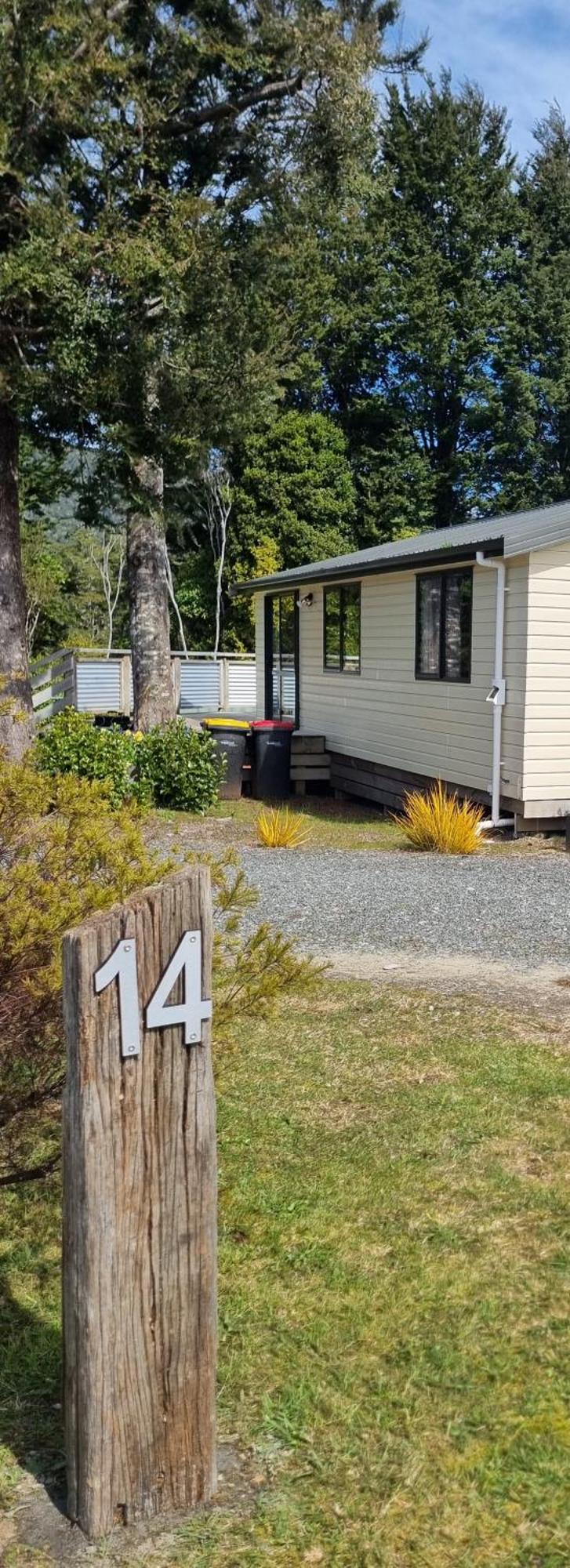 Manapouri Beech Haven Exterior foto